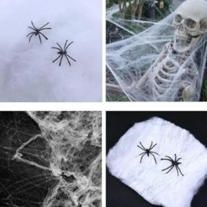 Teia De Aranha - Unidade